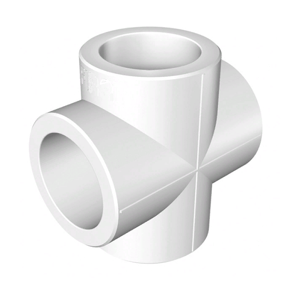 Крестовина полипропиленовая 25 1SPK8110