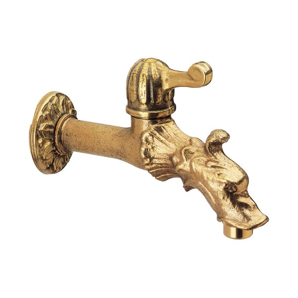 Вентиль водоразборный 1/2 шаровой