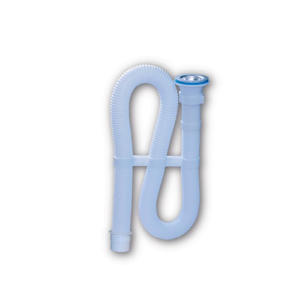 Сифон гофрированный 1 1/2-40