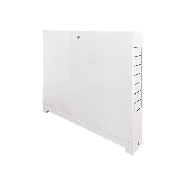 Шкаф коллекторный металлический накладной ШРН-1