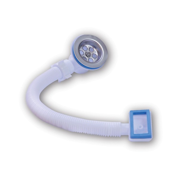 Выпуск с прямоугольным переливом 1 1/2-40