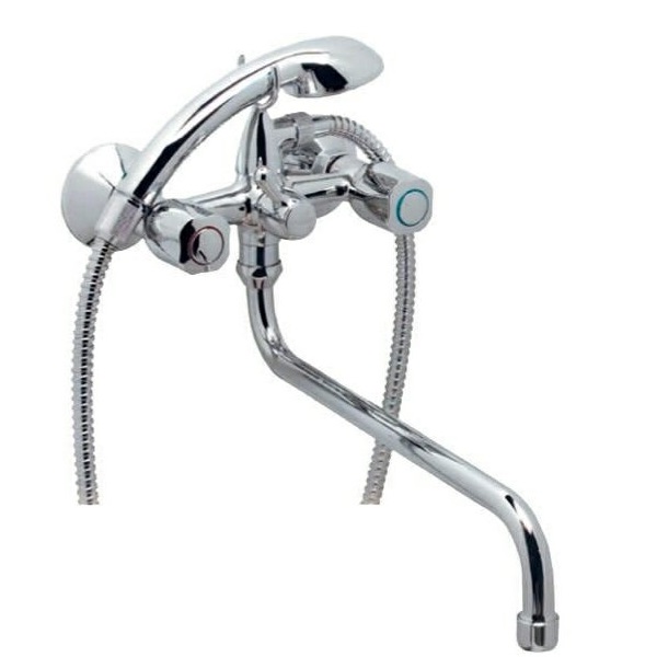 Смеситель для ванной Искар B9754AA