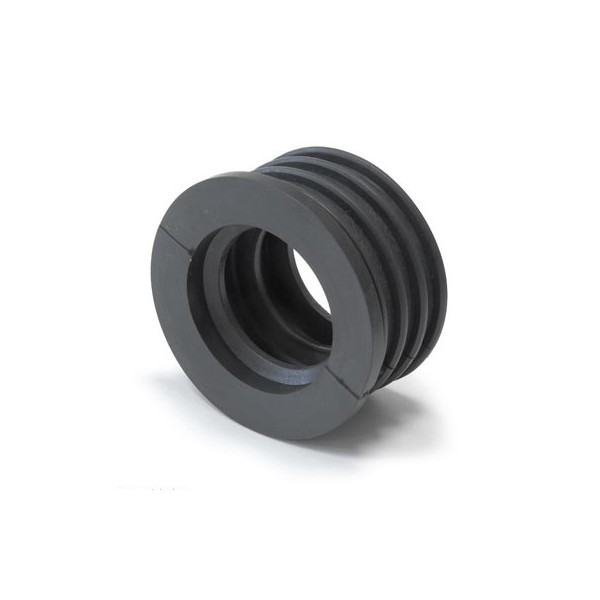 Манжета резиновая черная 50-25 Россия