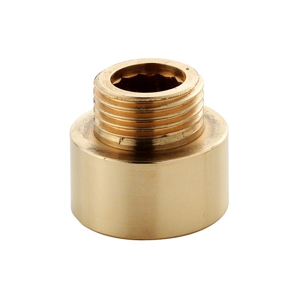 Переход латунный 3/4 внутренняя - 1/2 наружная