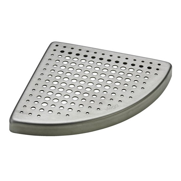 Решетка для трапа угловая матовая Advantix Visign EA12 4973.40