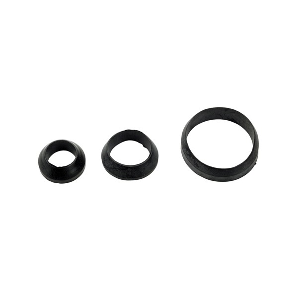 Прокладка резиновая конусная 1 1/4