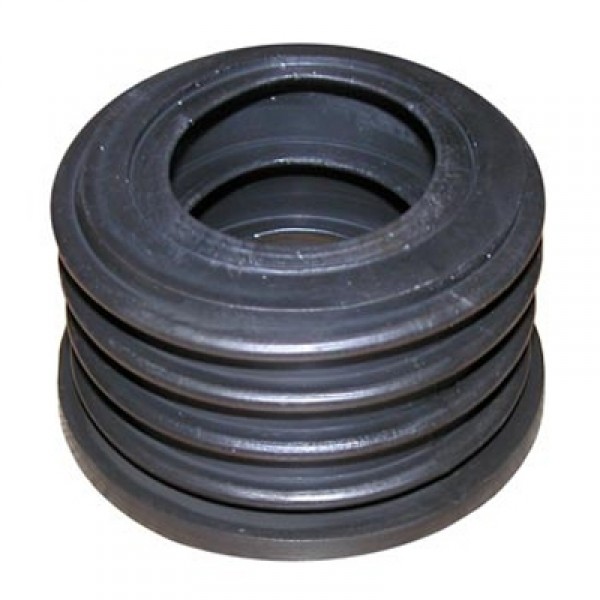 Манжета резиновая черная 70-50 Россия