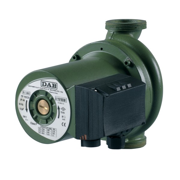 Циркуляционный насос для систем отопления и кондиционирования A80/180 XМ