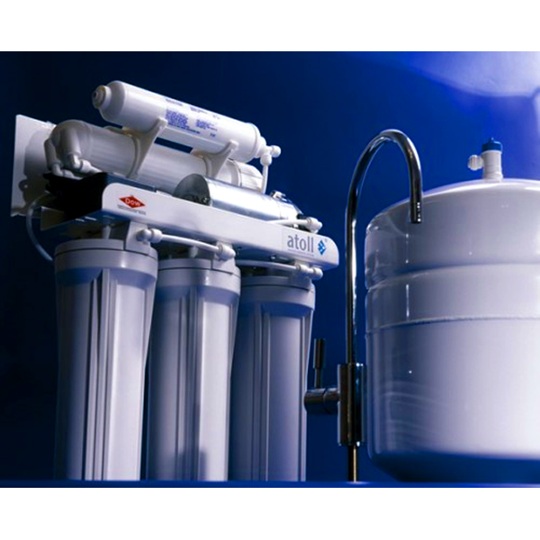 Фильтр 5 ступеней с накопительным баком A-575 Ecp A-575p STD