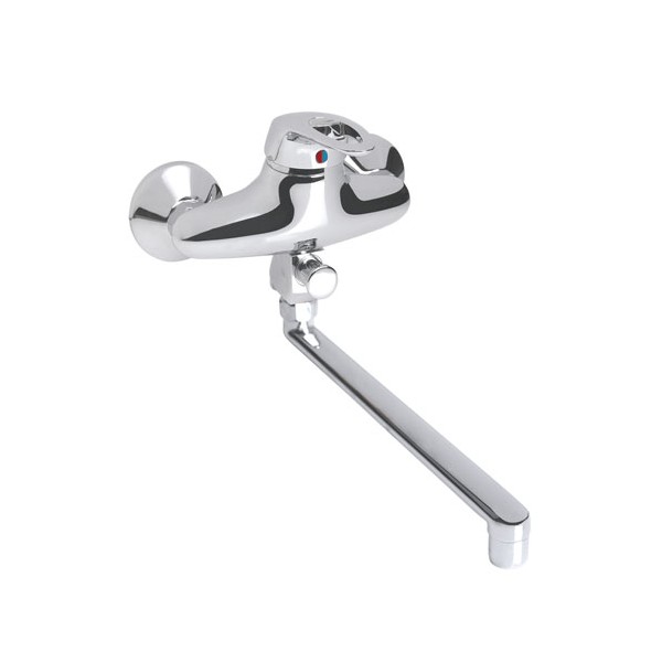 Смеситель для ванной Видима Топ