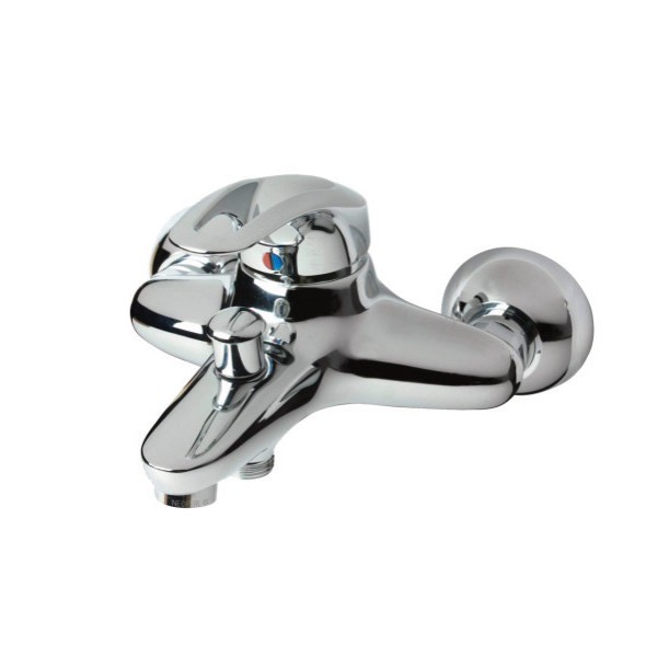 Смеситель для ванной и душа Сева Микс B7385AA