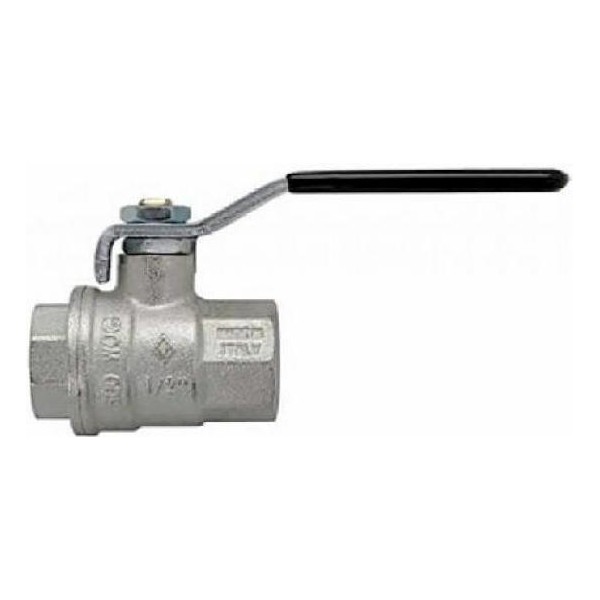 Кран шаровой 2" внутренняя/внутренняя стальная ручка рычаг Oregon 301