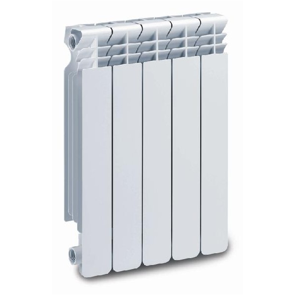 Радиатор алюминиевый 500*100 5 секций