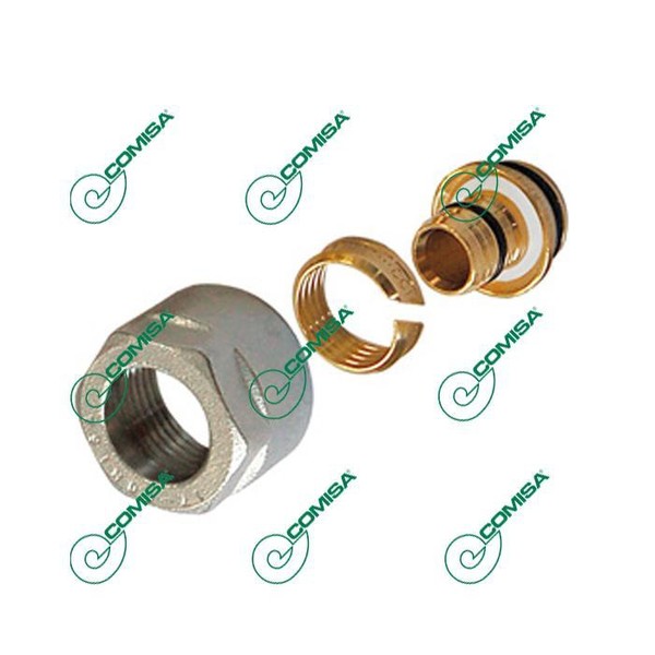 Концевик обжимной 16-3/4