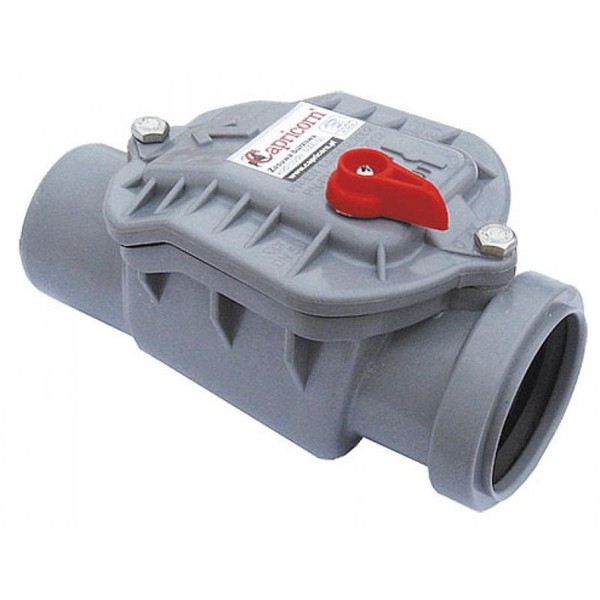 Канализационный обратный клапан 50