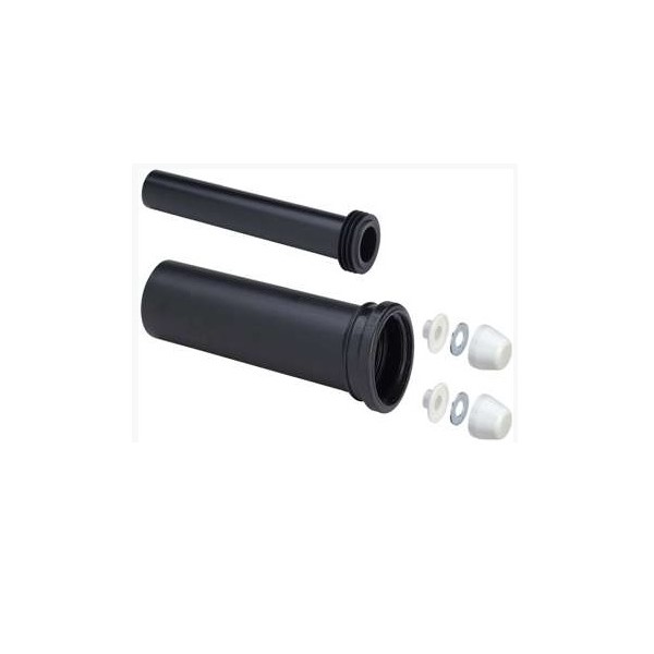 Комплект для навесного унитаза 90-300 мм