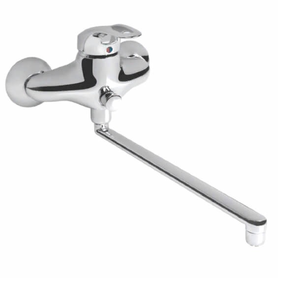 Смеситель для ванной Сева Микс B7387AA