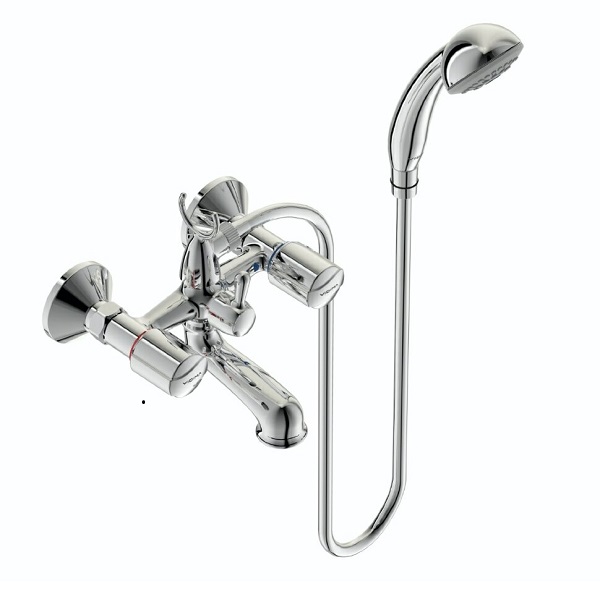 Смеситель для ванной и душа Стиль B9723AA