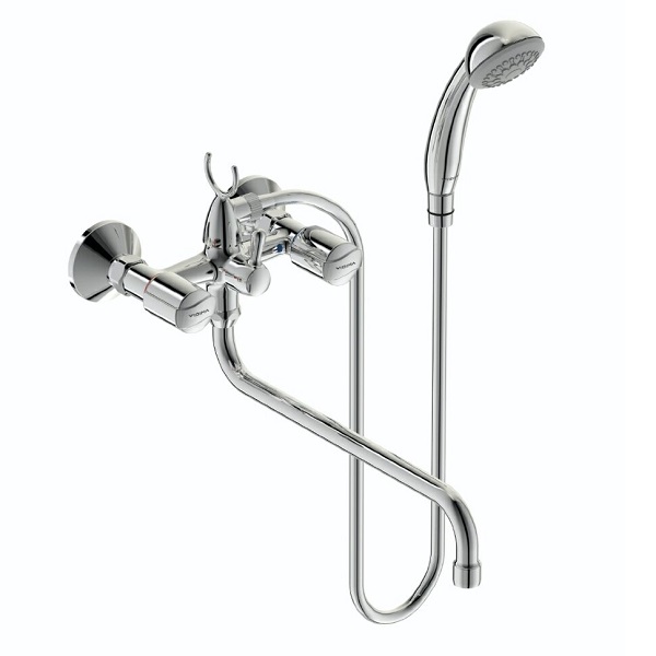 Смеситель для ванной Стиль B9742AA