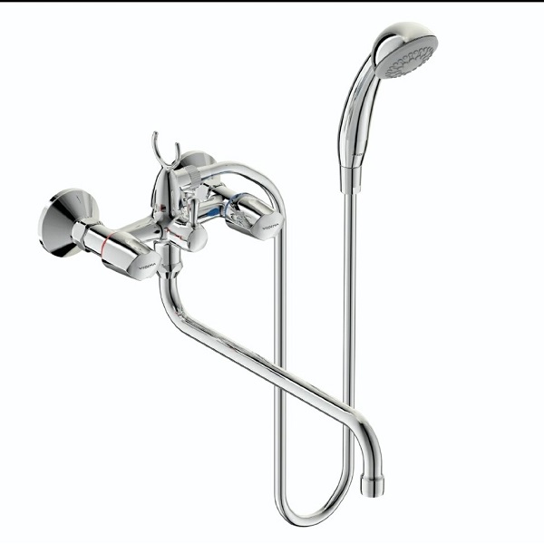 Смеситель для ванной Флора B9730AA