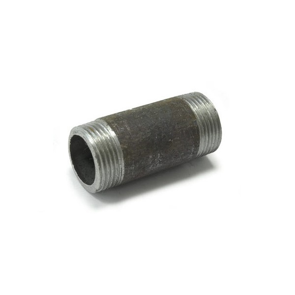 Бочонок стальной Ду 25 L=65мм ГОСТ 3262-75