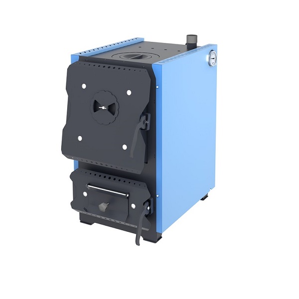 Твердотопливный котел Box-10