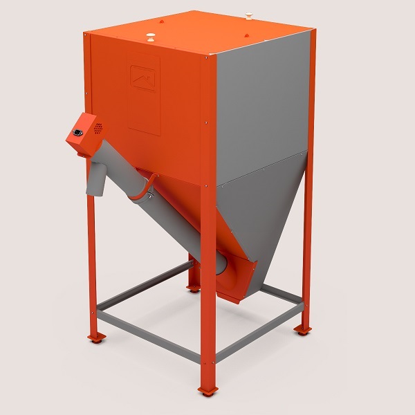 Бункер напольный КУППЕР 2.0