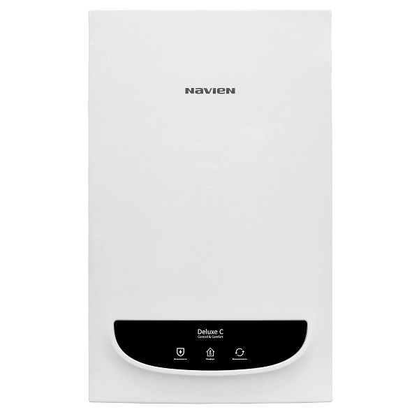 Газовый настенный турбированный двухконтурный котел 13 кВт DELUXE Comfort 13K