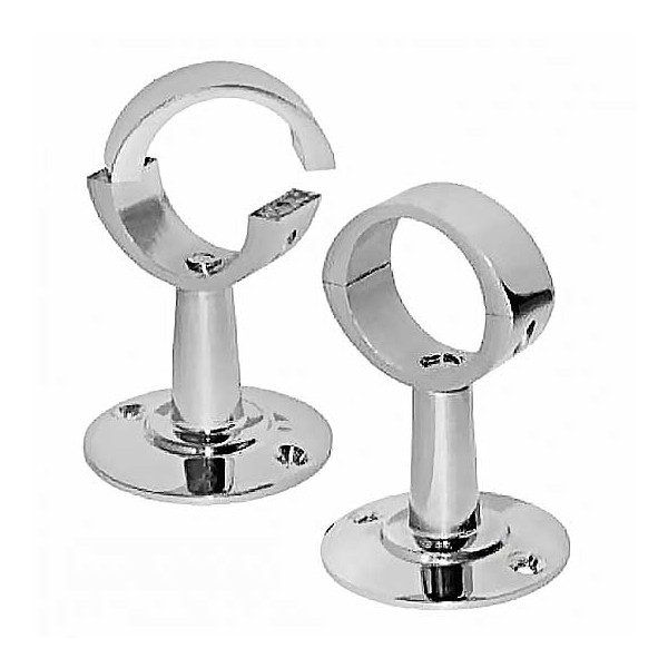 Держатель для полотенцесушителя разъемный 1" IS