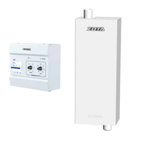 Электрический котел 33 кВт Econom V2-33