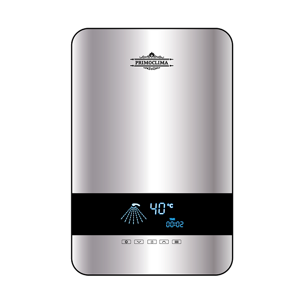 Электрический проточный водонагреватель AQUA 8.5 кВт