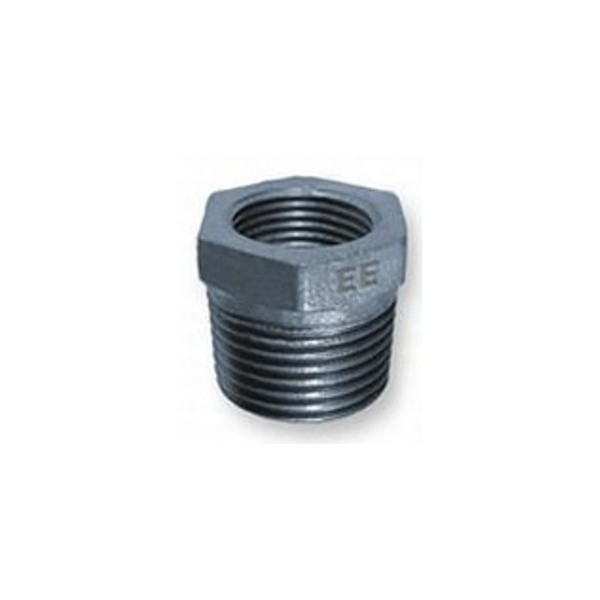 Футорка оцинкованная 1"-1/2