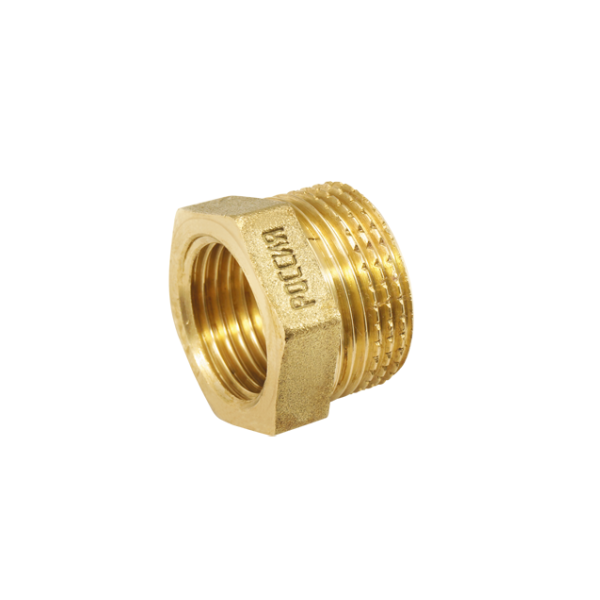 Футорка 1"-1/2 латунная