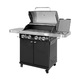 Газовый гриль STANDART - 5K