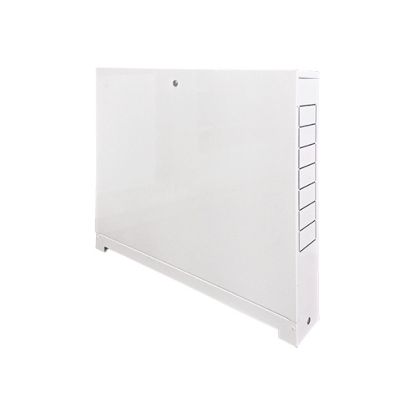 Шкаф коллекторный металлический накладной ШРН-2