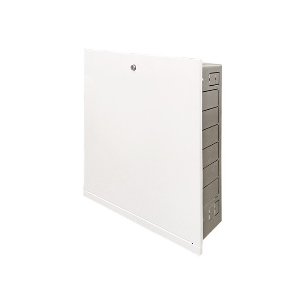 Шкаф коллекторный металлический встраиваемый ШРВ-6