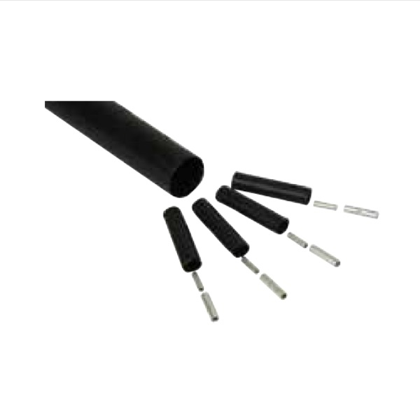 Кабельная муфта термоусадочная 1 mm Kit Giunz.Cavo Somm