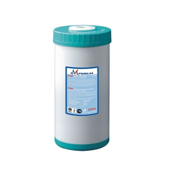 Картридж Big Blue 20" с кокосовым активированным углем