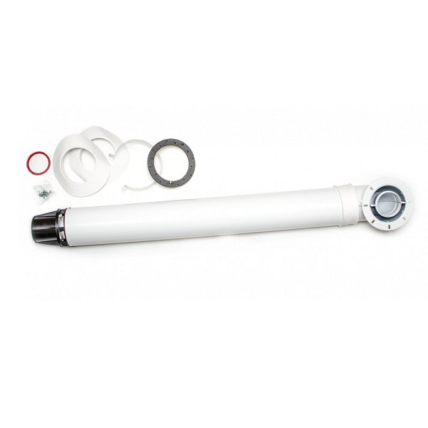 Комплект коаксиальный D60х100х750 мм для котла серии Prime-V