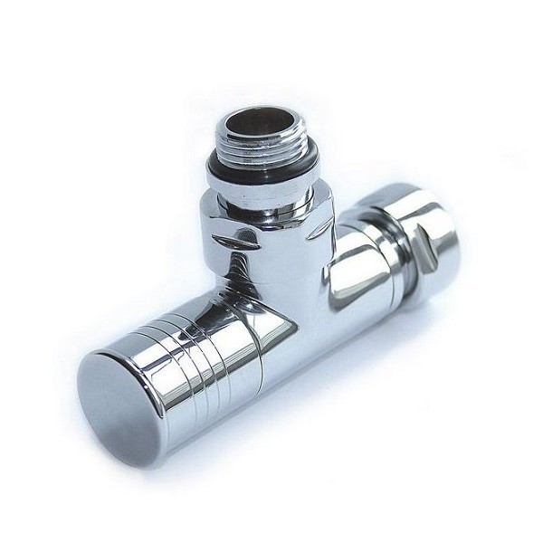 Кран шаровой 3/4-1/2 угловой внутренняя/наружная