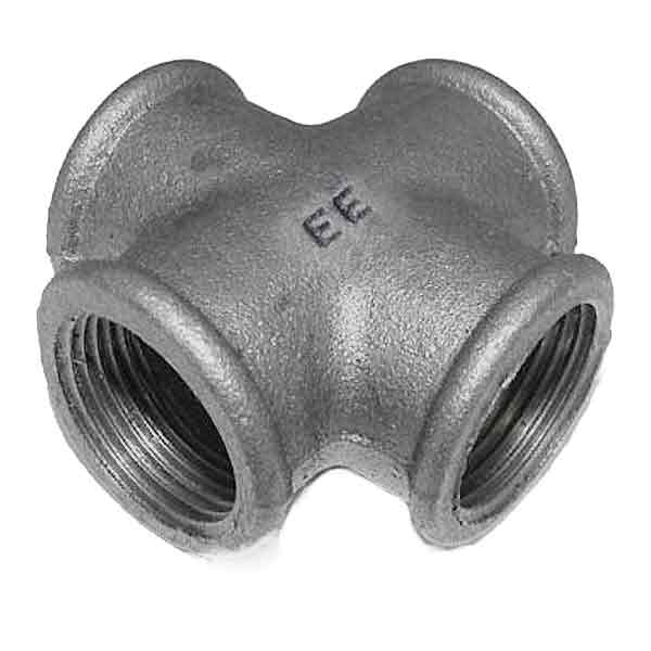 Крестовина оцинкованная 3/4