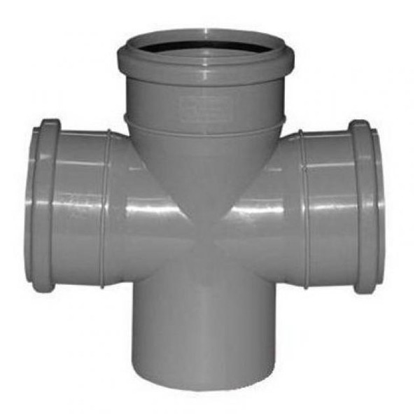 Крестовина одноплоскостная 110-110-110-90°