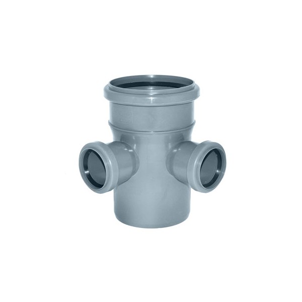 Крестовина двухплоскостная 110-50-50-90°