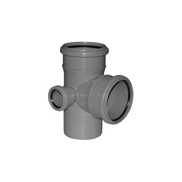 Крестовина двухплоскостная 110-110-110-50-90° левая