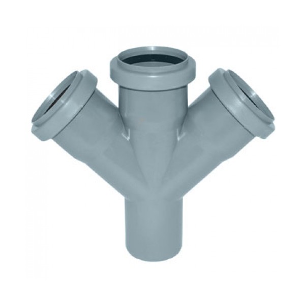Крестовина одноплоскостная 50-50-50-45°