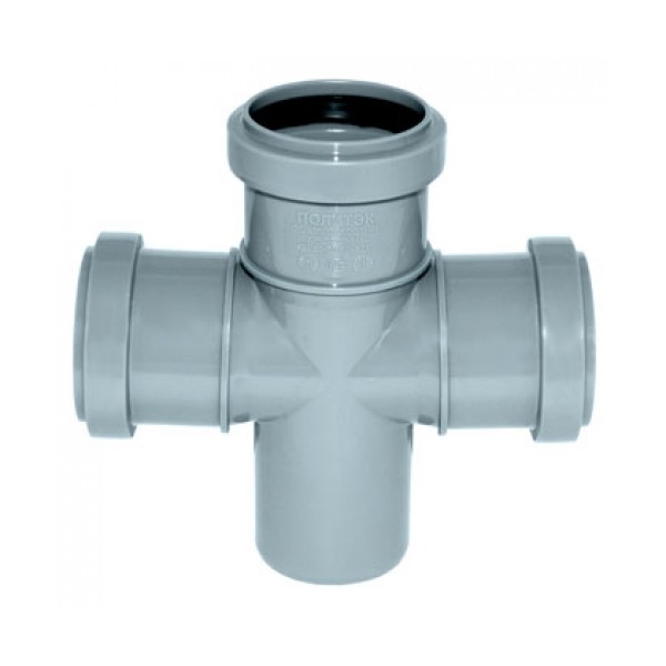 Крестовина одноплоскостная 50-50-50-90°