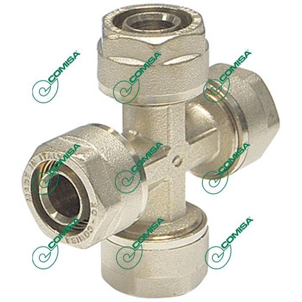 Крестовина 16-16-16-16