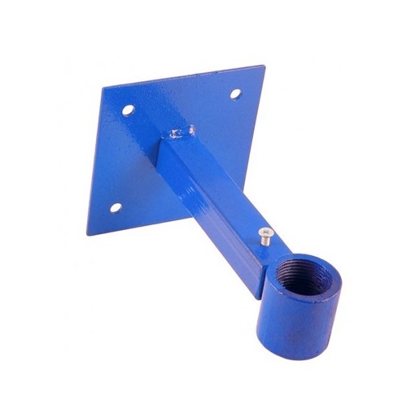 Кронштейн для баков регулируемый синий 3/4