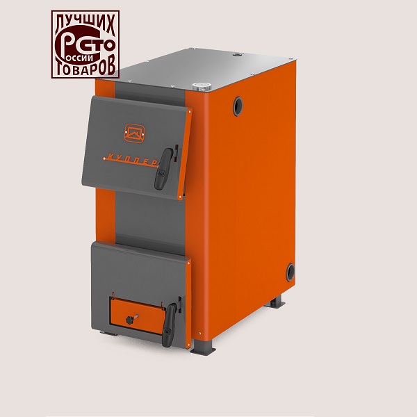 Твердотопливный котел КУППЕР ОК-20 (2.0)