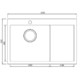 Мойка кухонная врезная Eco Marino SMB-6351